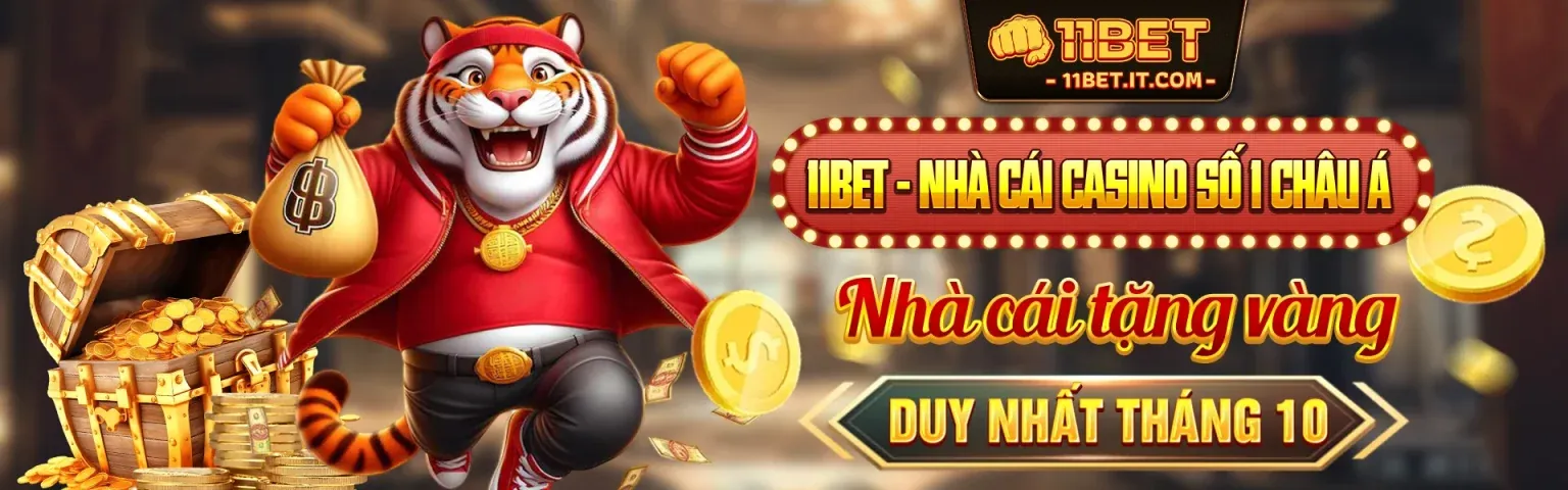 Hình ảnh chính về các khuyến mãi 13wim